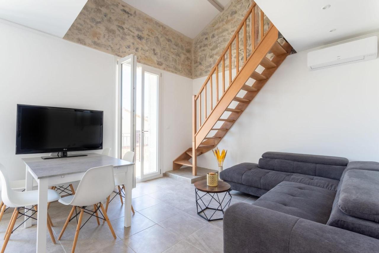 Outstanding Ac 2 Bedroom With Terrace Close To Beaches - Dodo Et Tartine Carqueiranne Exterior foto