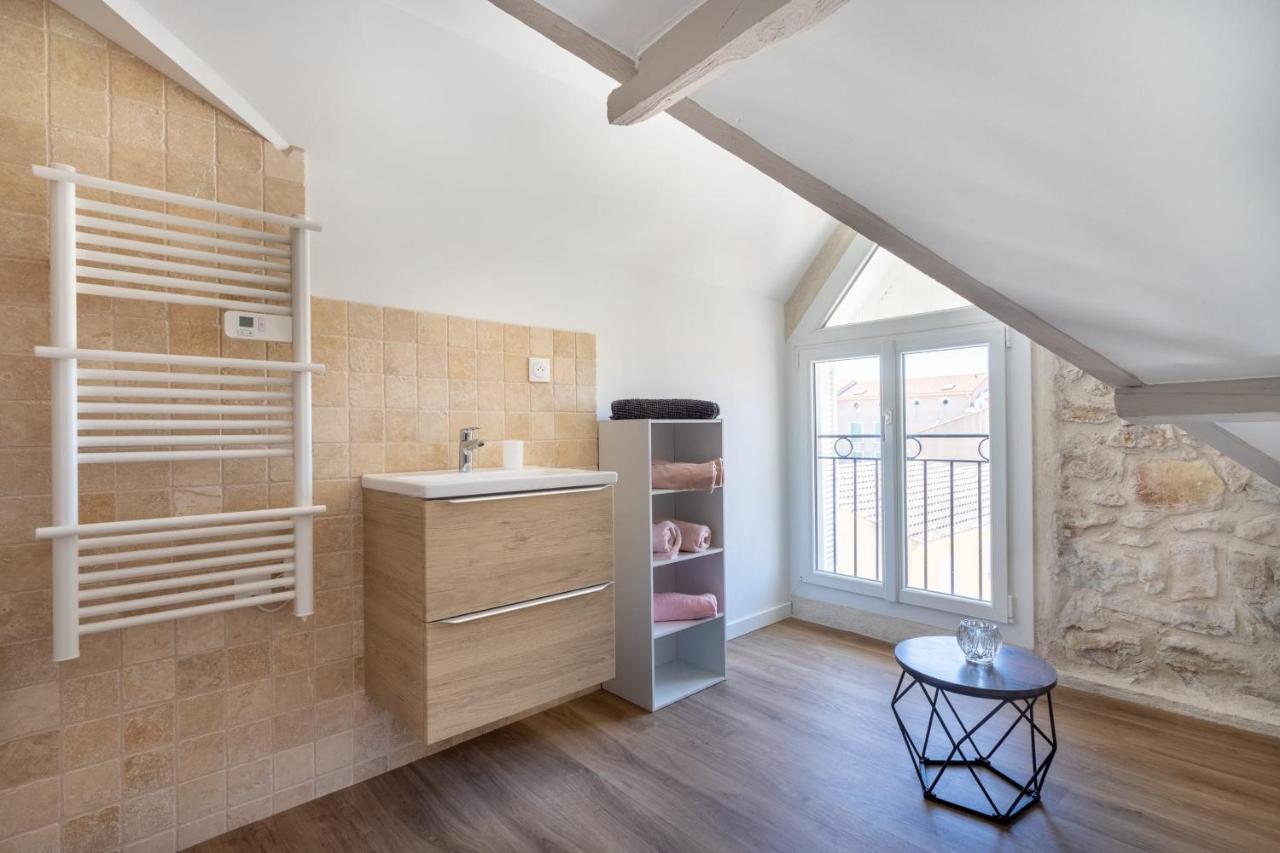 Outstanding Ac 2 Bedroom With Terrace Close To Beaches - Dodo Et Tartine Carqueiranne Exterior foto