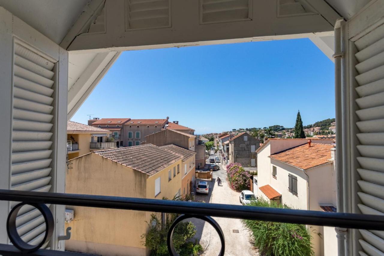 Outstanding Ac 2 Bedroom With Terrace Close To Beaches - Dodo Et Tartine Carqueiranne Exterior foto