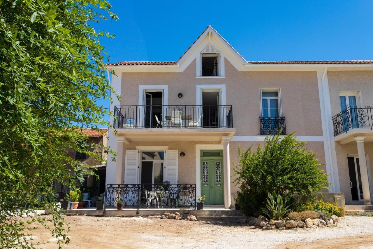 Outstanding Ac 2 Bedroom With Terrace Close To Beaches - Dodo Et Tartine Carqueiranne Exterior foto