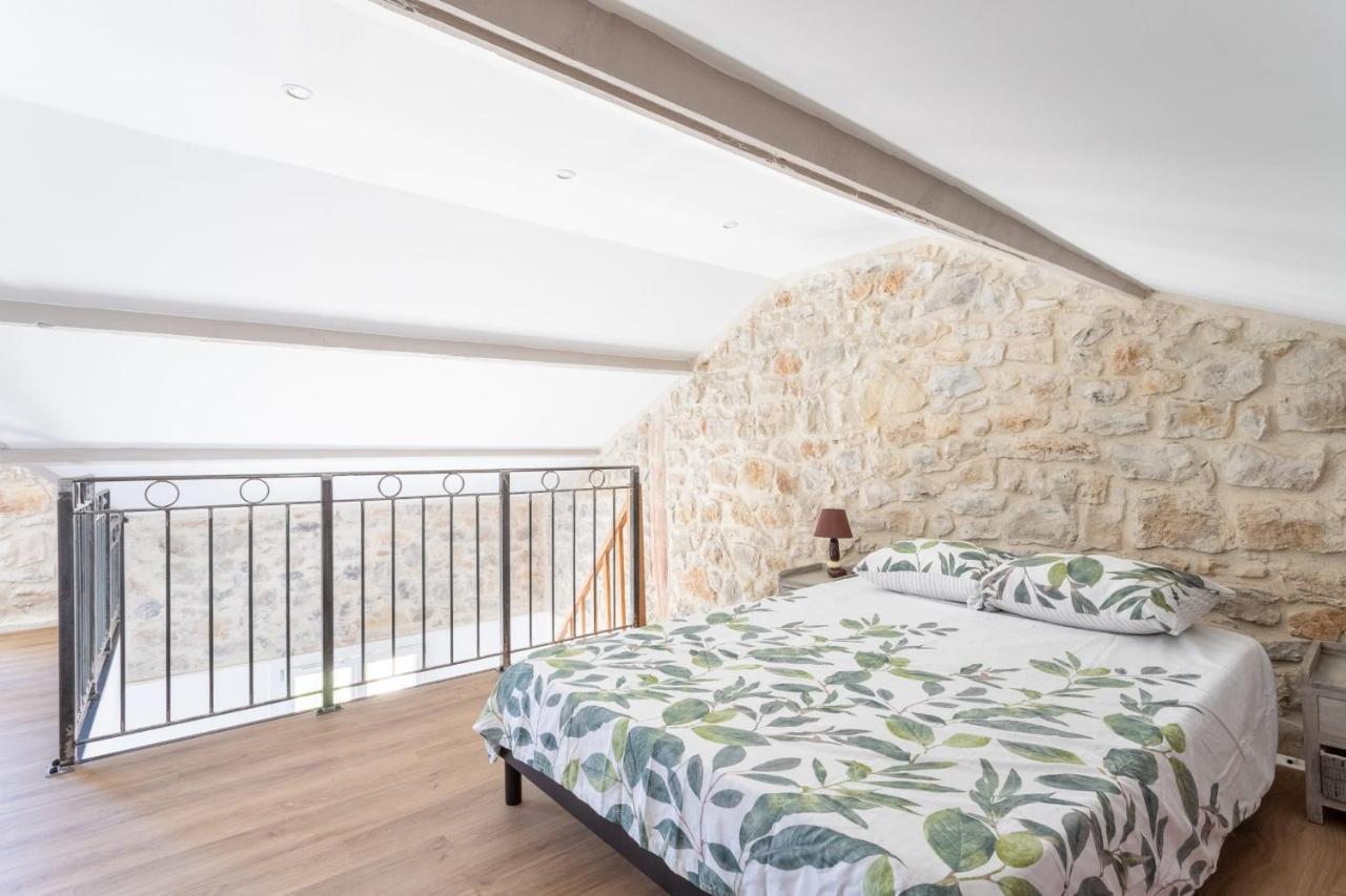 Outstanding Ac 2 Bedroom With Terrace Close To Beaches - Dodo Et Tartine Carqueiranne Exterior foto