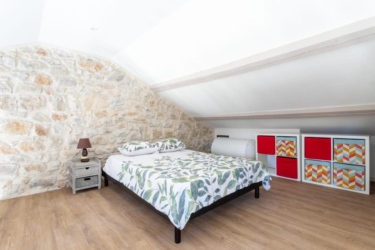 Outstanding Ac 2 Bedroom With Terrace Close To Beaches - Dodo Et Tartine Carqueiranne Exterior foto