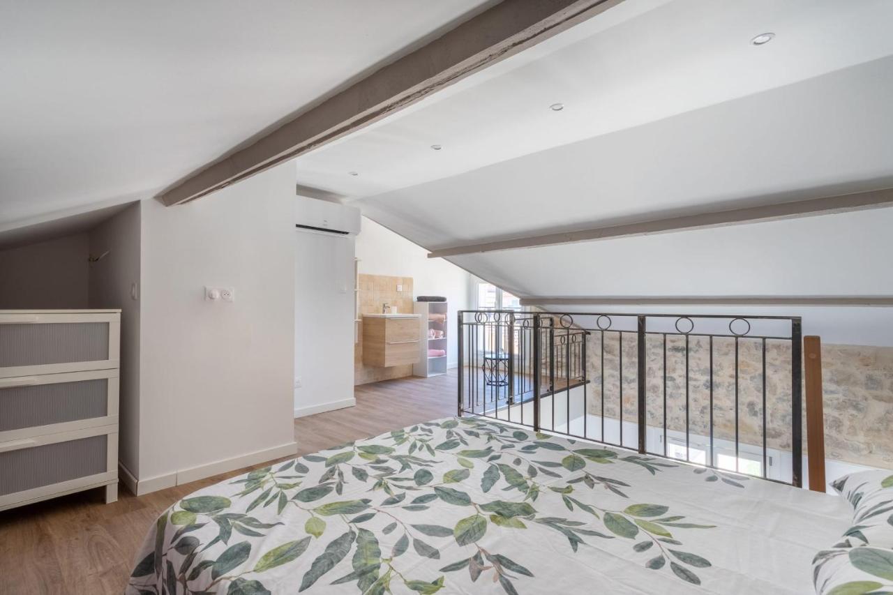 Outstanding Ac 2 Bedroom With Terrace Close To Beaches - Dodo Et Tartine Carqueiranne Exterior foto