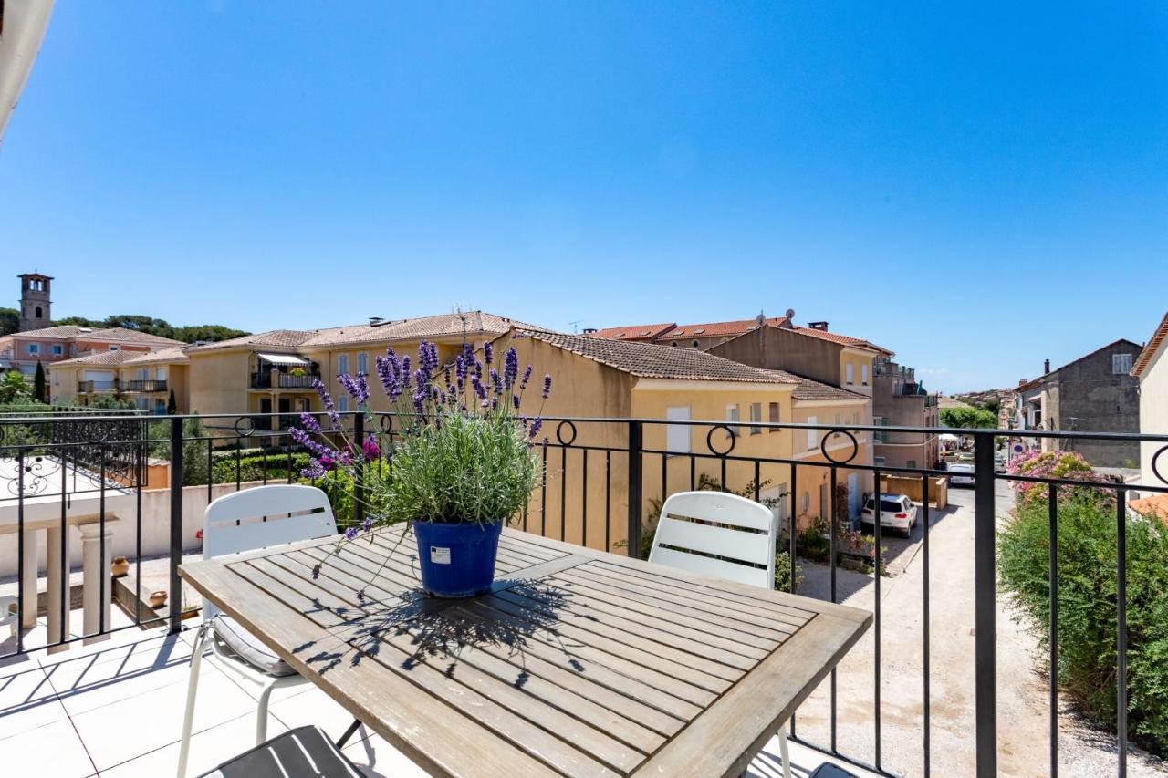 Outstanding Ac 2 Bedroom With Terrace Close To Beaches - Dodo Et Tartine Carqueiranne Exterior foto