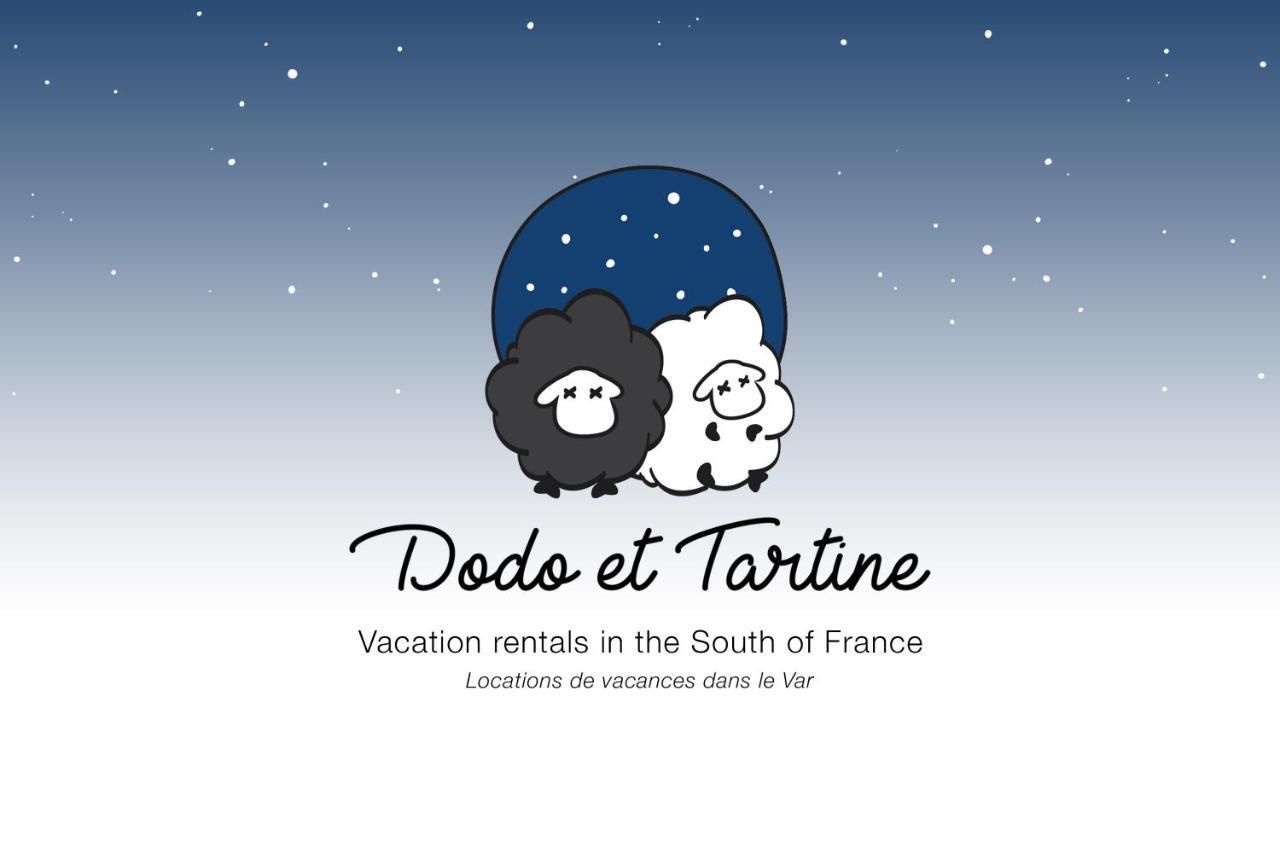 Outstanding Ac 2 Bedroom With Terrace Close To Beaches - Dodo Et Tartine Carqueiranne Exterior foto